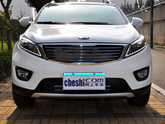 智跑 2015款 2.0L 自动 两驱版Premium 5座