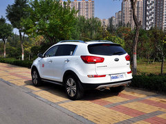 2015款 2.0L 自动 两驱版Premium 5座