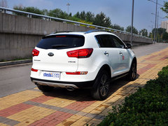 2015款 2.0L 自动 两驱版Premium 5座