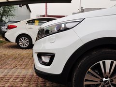 2015款 2.0L 自动 两驱版Premium 5座