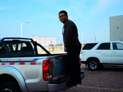 2014款 2.7L 手动 四驱尊享型VVT-I 3TZ