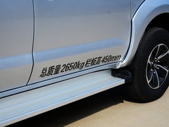 2014款 2.7L 手动 四驱尊享型VVT-I 3TZ