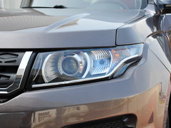 2015款 2.4L 手动 两驱精英版 5座