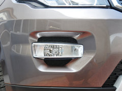 2015款 2.4L 手动 两驱精英版 5座