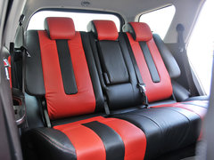 2015款 2.4L 手动 两驱精英版 5座