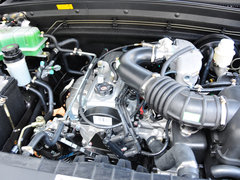 2015款 2.4L 手动 两驱精英版 5座