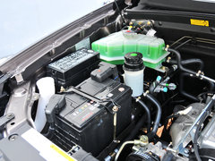 2015款 2.4L 手动 两驱精英版 5座