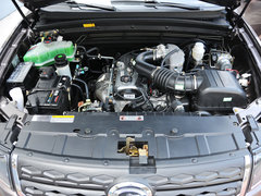 2015款 2.4L 手动 两驱精英版 5座