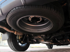 2015款 2.4L 手动 两驱精英版 5座