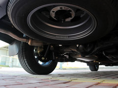 2015款 2.4L 手动 两驱精英版 5座