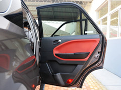 2015款 2.4L 手动 两驱精英版 5座