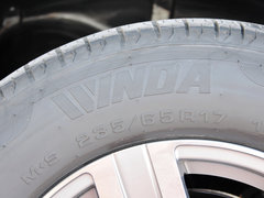 2015款 2.4L 手动 两驱精英版 5座