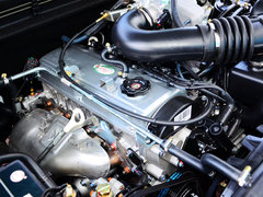 2015款 2.4L 手动 两驱精英版 5座