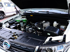 2015款 2.4L 手动 两驱精英版 5座
