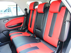 2015款 2.4L 手动 两驱精英版 5座