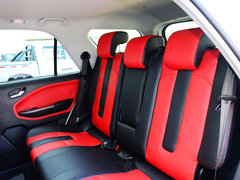 2015款 2.4L 手动 两驱精英版 5座