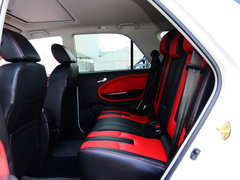 2015款 2.4L 手动 两驱精英版 5座