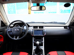 2015款 2.4L 手动 两驱精英版 5座