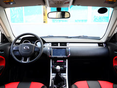 2015款 2.4L 手动 两驱精英版 5座