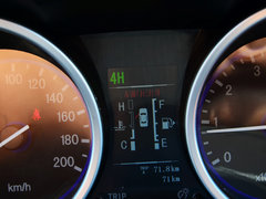 2015款 2.4L 手动 两驱精英版 5座