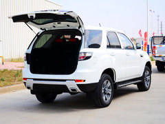 2015款 2.4L 手动 两驱精英版 5座