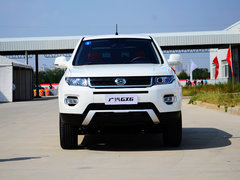 2015款 2.4L 手动 两驱精英版 5座