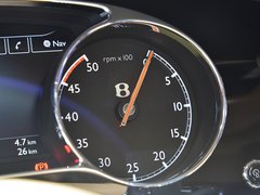 2014款 慕尚Speed 