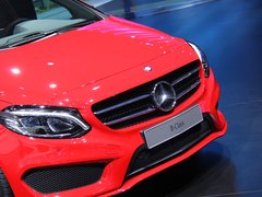 2015款 B 260 运动型