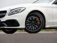 2015款 C 63 S AMG 