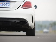 2015款 C 63 S AMG 