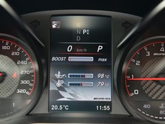 2015款 C 63 S AMG 