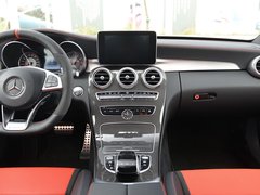 2015款 C 63 S AMG 