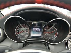 2015款 C 63 S AMG 