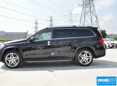 2015款 GL 500 4MATIC