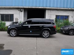2015款 GL 500 4MATIC