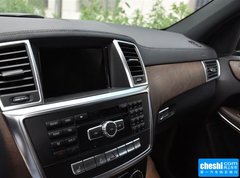 2015款 GL 500 4MATIC