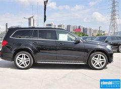 2015款 GL 500 4MATIC