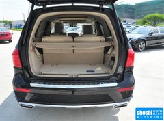 2015款 GL 500 4MATIC