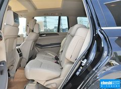 2015款 GL 500 4MATIC