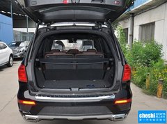 2015款 GL 500 4MATIC