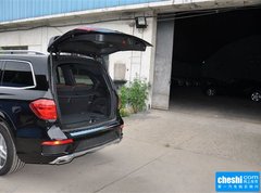 2015款 GL 500 4MATIC