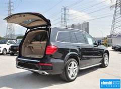 2015款 GL 500 4MATIC