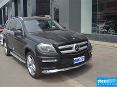 2015款 GL 500 4MATIC