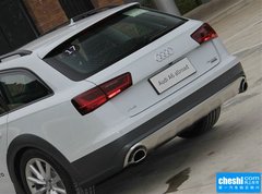 2015款 Allroad?quattro 