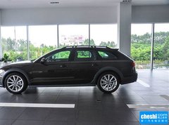 2015款 Allroad?quattro 