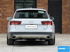 2015款 Allroad?quattro 