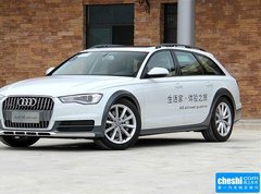 2015款 Allroad?quattro 