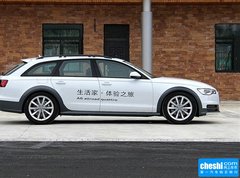 2015款 Allroad quattro 