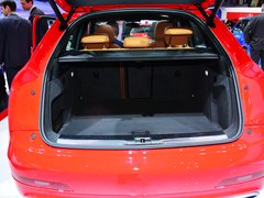 2014款 改款RS Q3 