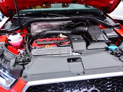 2014款 改款RS Q3 